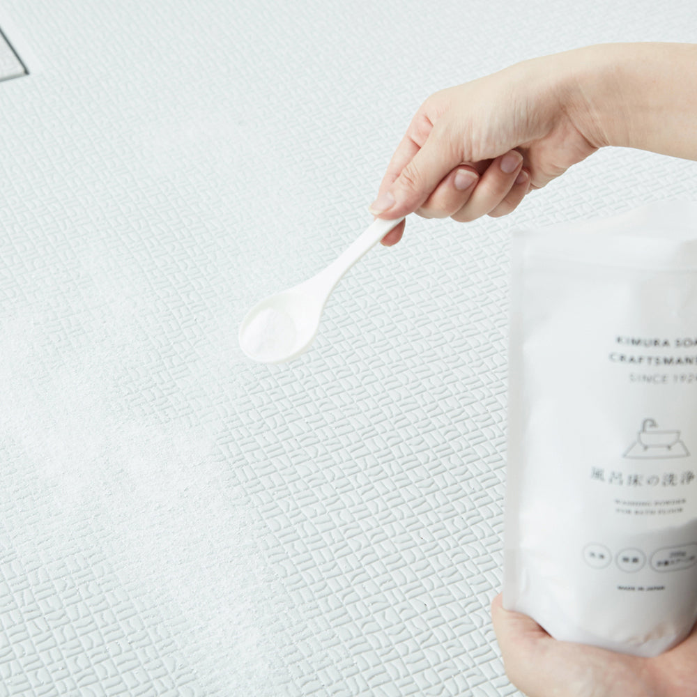 CRAFTSMANSHIP クラフトマン 風呂床の洗浄剤 日本製