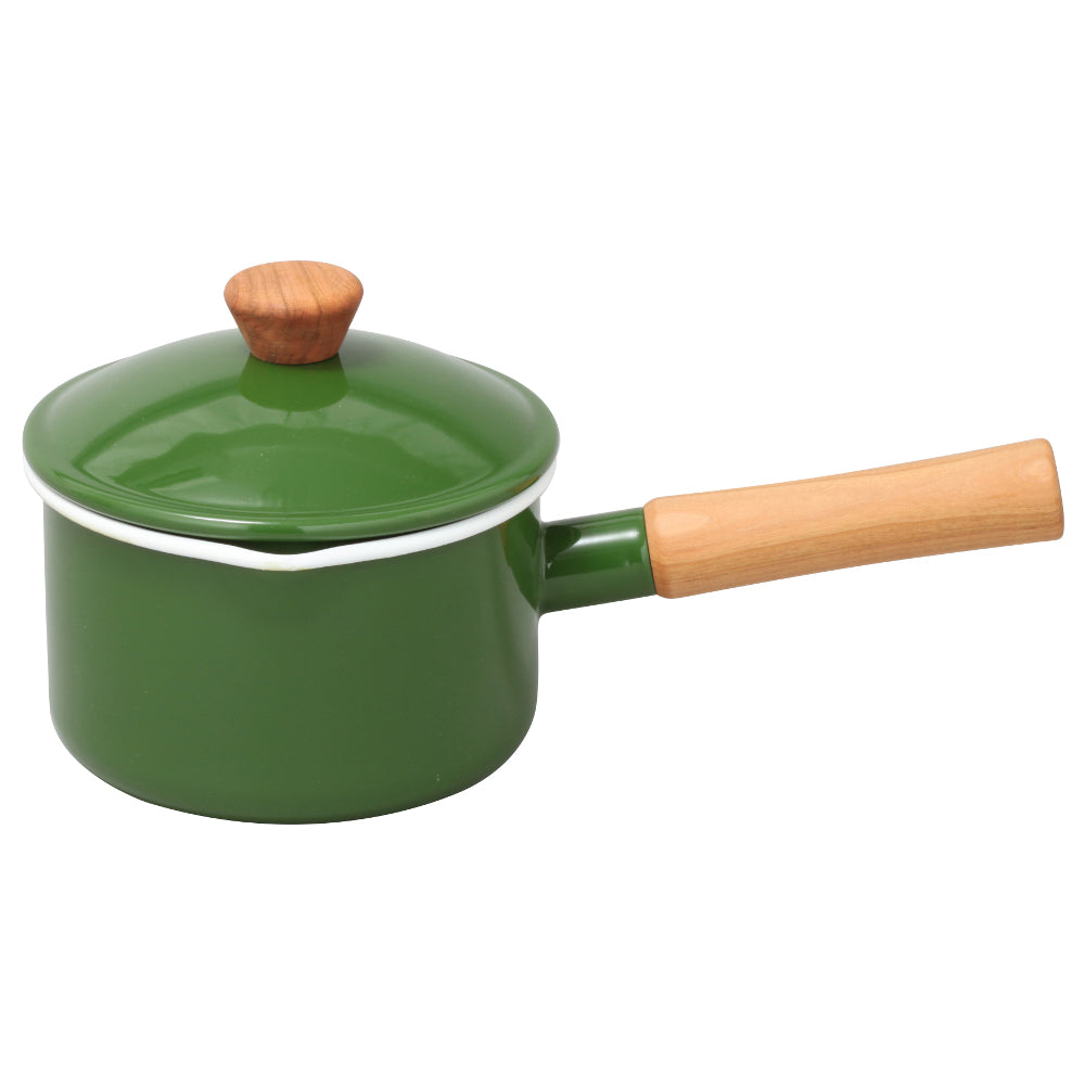 野田琺瑯 クルール ソースパン 14cm Couleur CL-14M