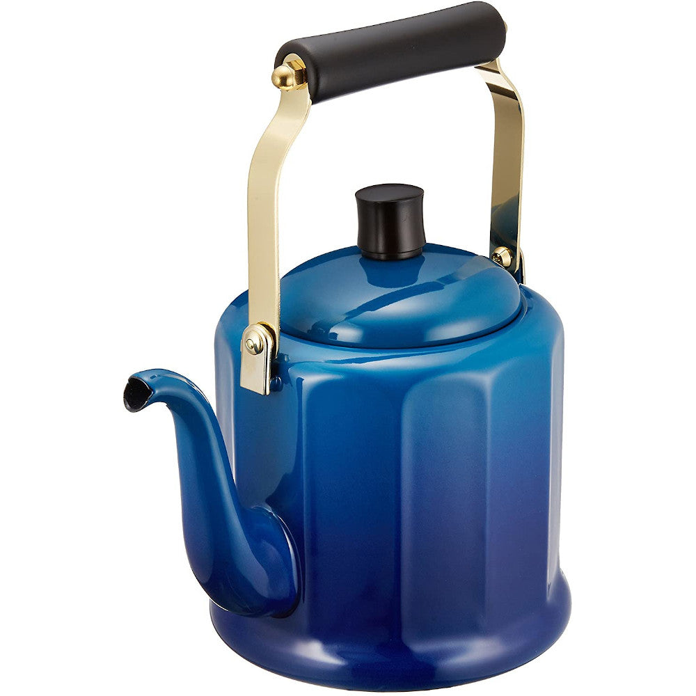 野田琺瑯 ロイヤルクラシック ケトル 2.0L IH100V200V対応 日本製 RCL-50K