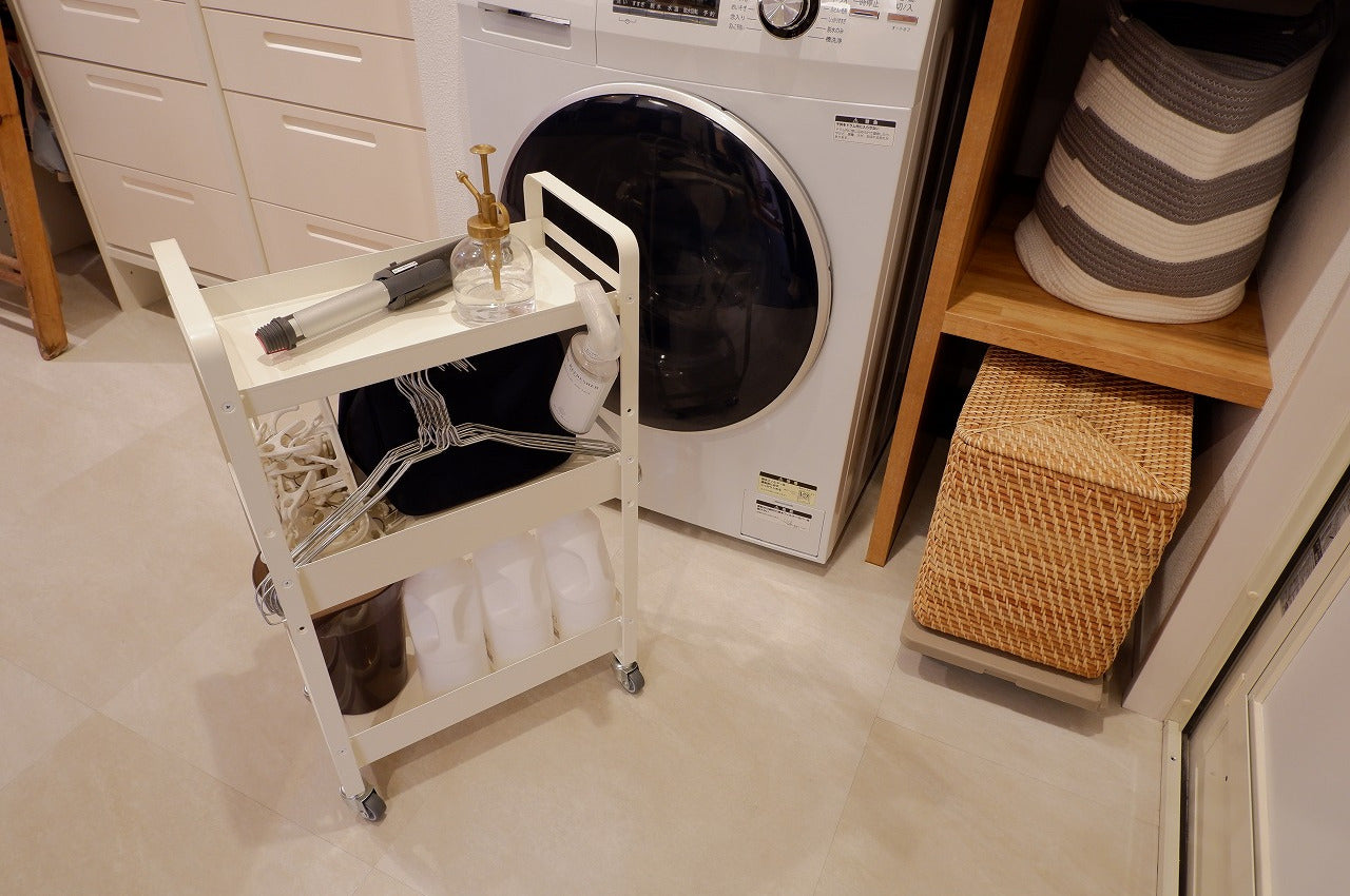 COLLEND コレンド<br>Storage Wagon ストレージワゴン キッチンワゴン キッチンカート SW