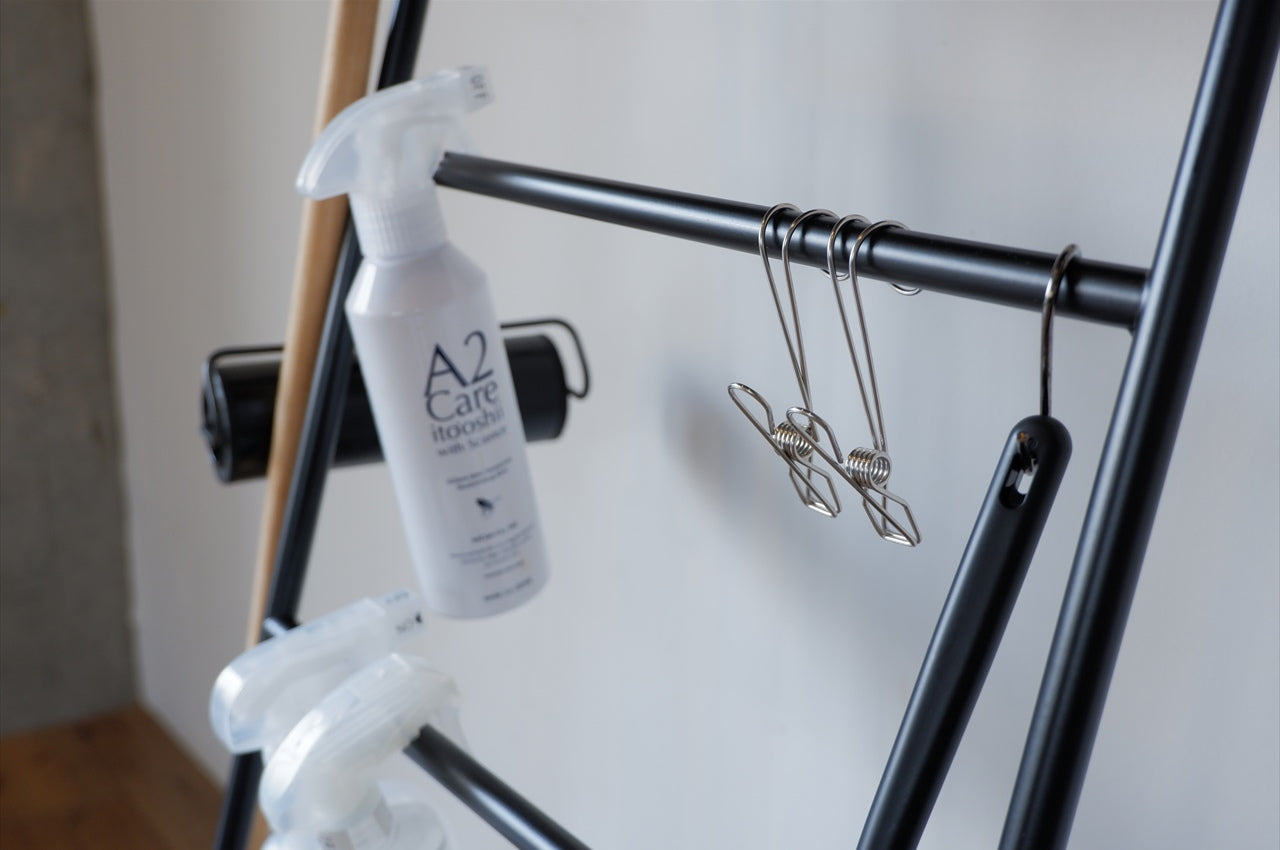 COLLEND コレンド<br>Iron Umbrella Hanger アイアンアンブレラハンガー ハンガー 収納 棚