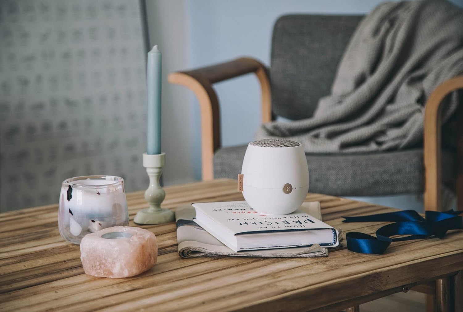 KREAFUNK aJAZZ Qi [クレアファンク] ワイヤレスポータブル