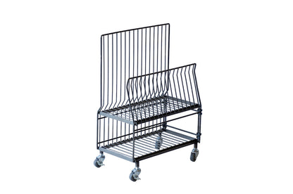 COLLEND　コレンド<br>WIRE CARTON STOCKER ワイヤーカートンストッカー　カートンストッカー　収納