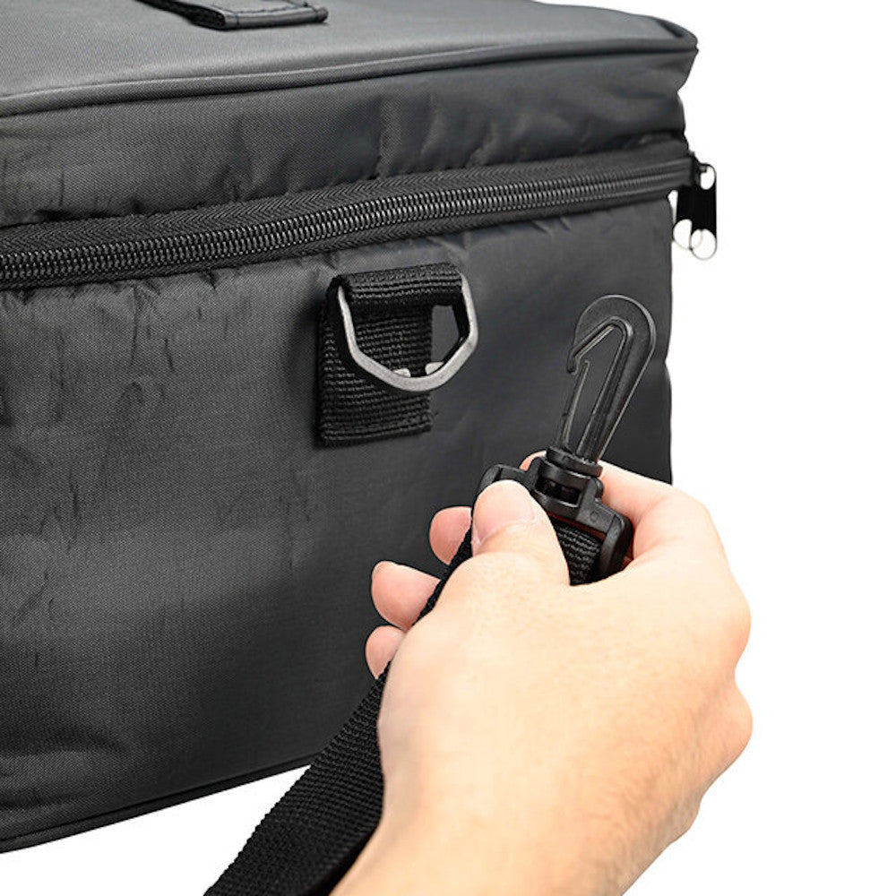 V60アウトドアコーヒーバッグ　HARIO Outdoor Series　ハリオアウトドアシリーズ O-VCB-B